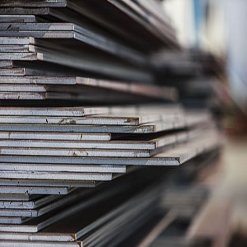  Structural Steel S355JR Plates